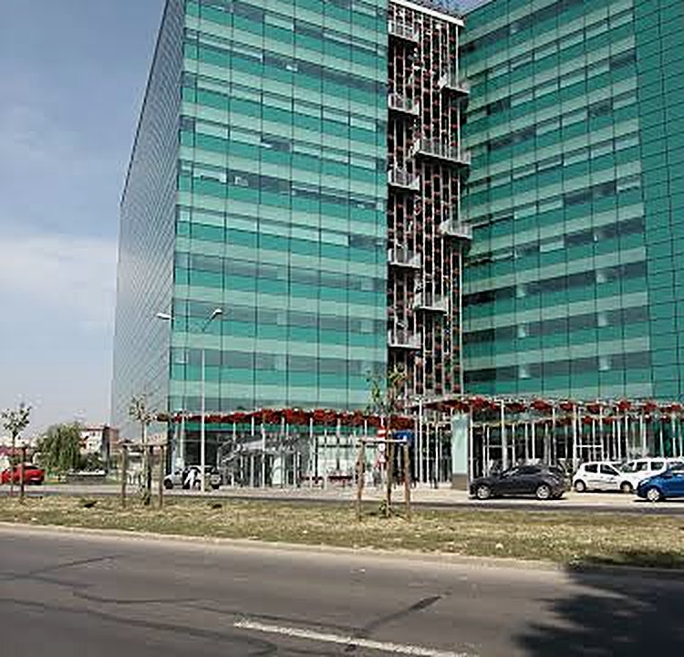Clădirea Green Gate, Bd. Tudor Vladimirescu 22, sector 5
