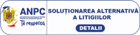 ANPC · Soluționarea Alternativă a Litigiilor (SAL)